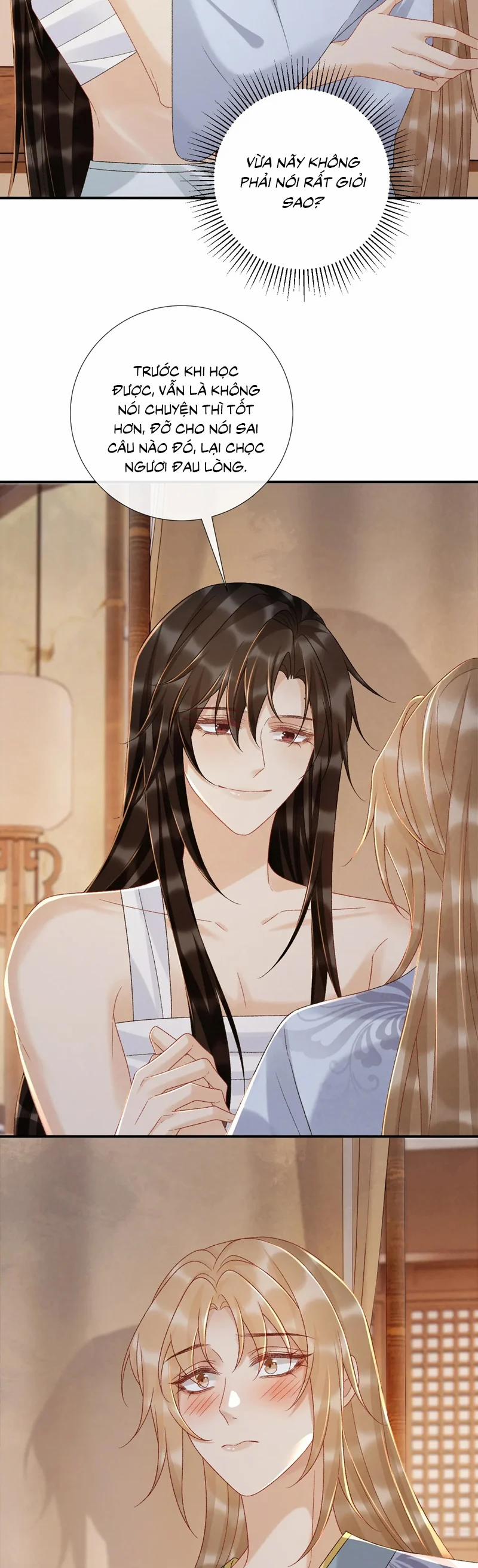 Bệnh Trạng Dụ Dỗ 117 trang 12