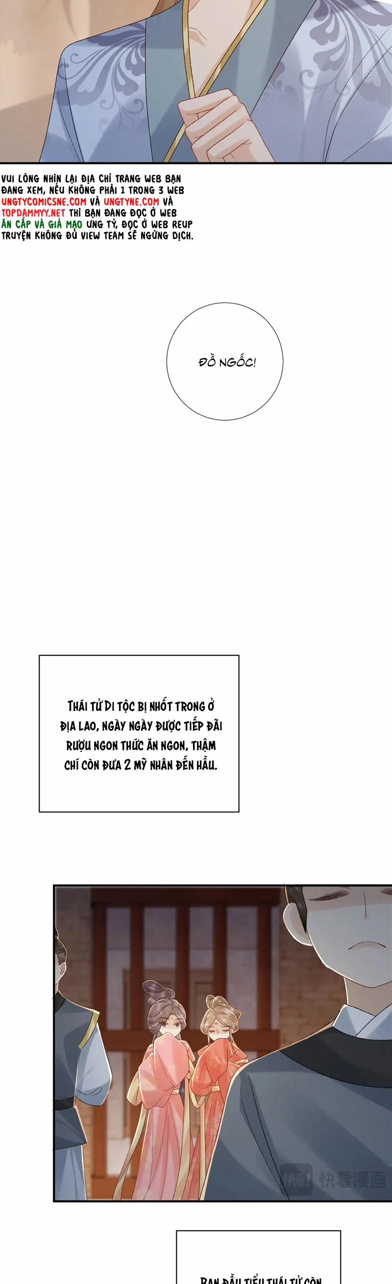 Bệnh Trạng Dụ Dỗ 117 trang 13