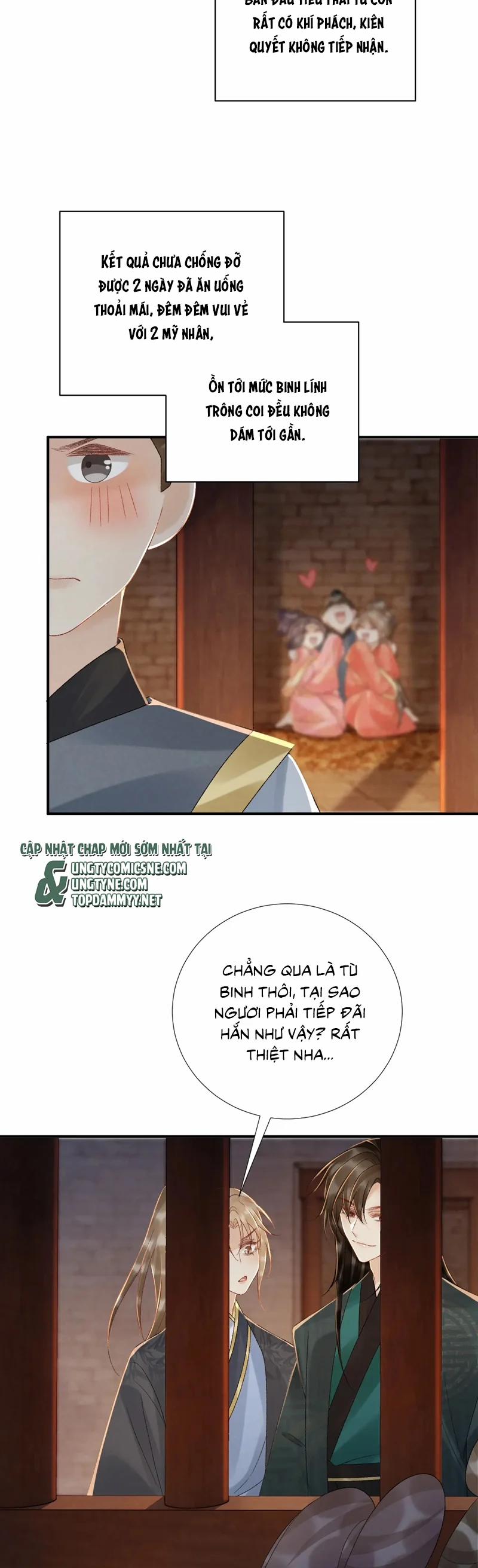 Bệnh Trạng Dụ Dỗ 117 trang 14