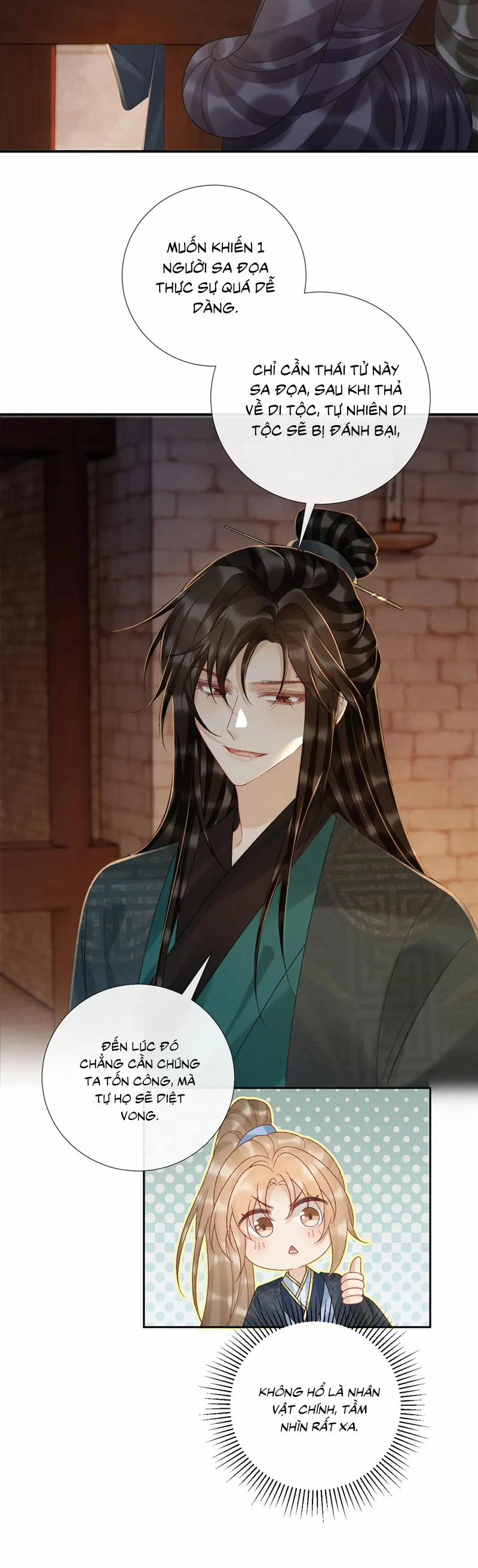 Bệnh Trạng Dụ Dỗ 117 trang 15