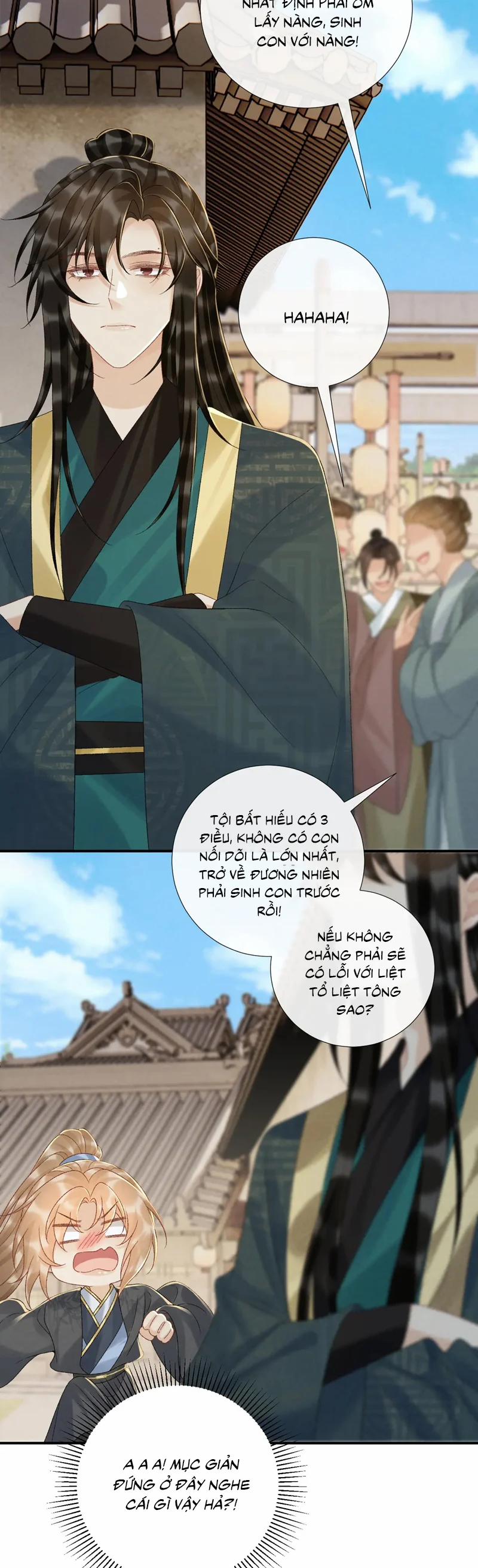 Bệnh Trạng Dụ Dỗ 117 trang 19