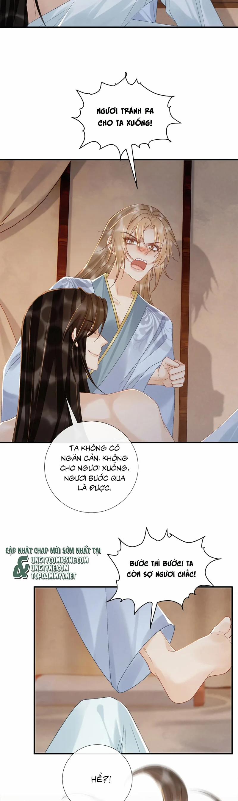 Bệnh Trạng Dụ Dỗ 117 trang 2