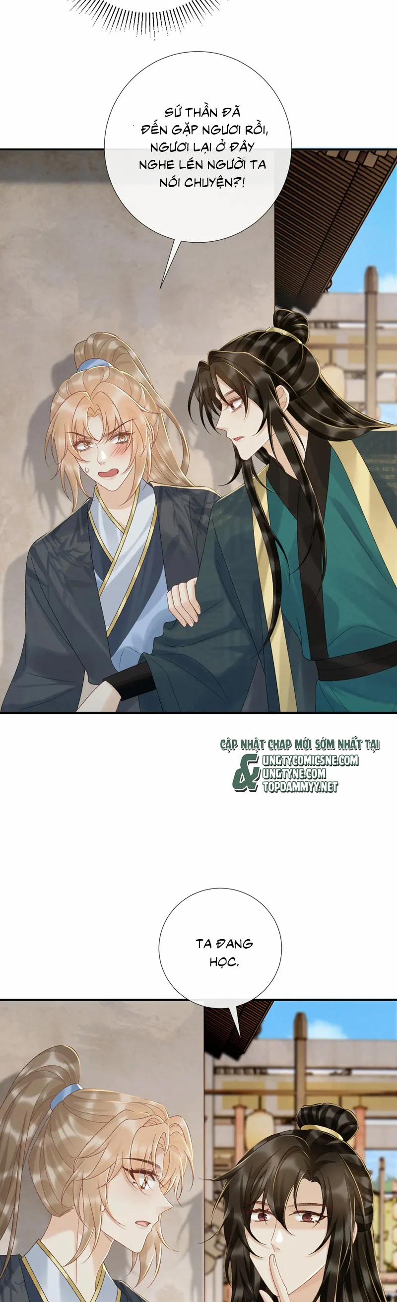 Bệnh Trạng Dụ Dỗ 117 trang 20