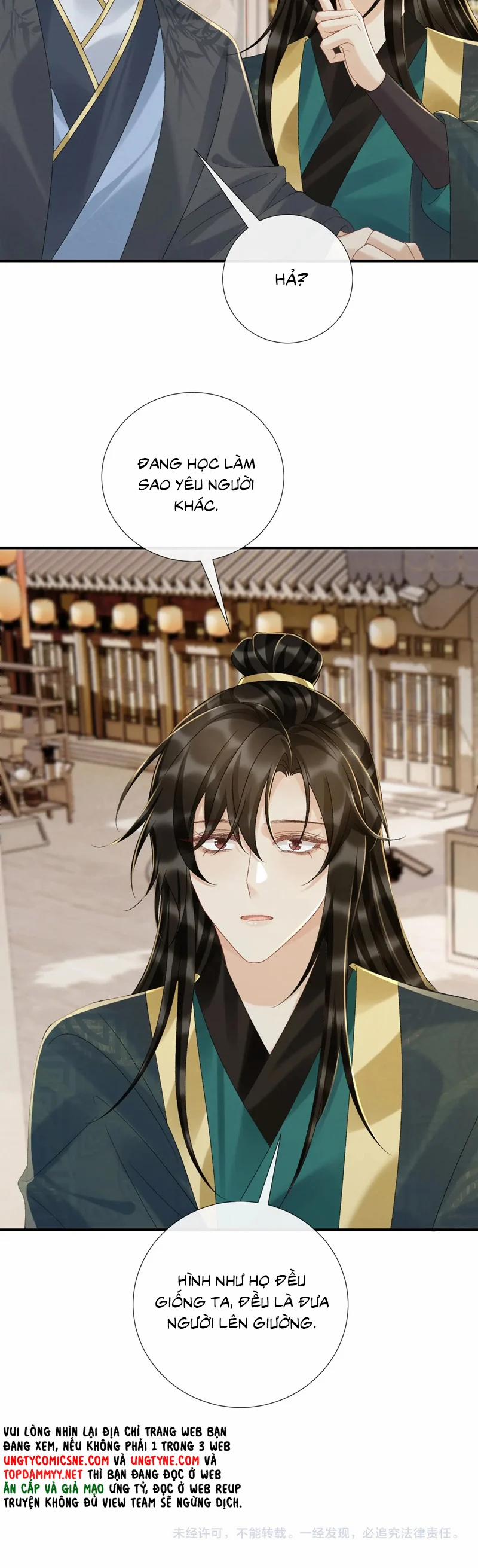 Bệnh Trạng Dụ Dỗ 117 trang 21