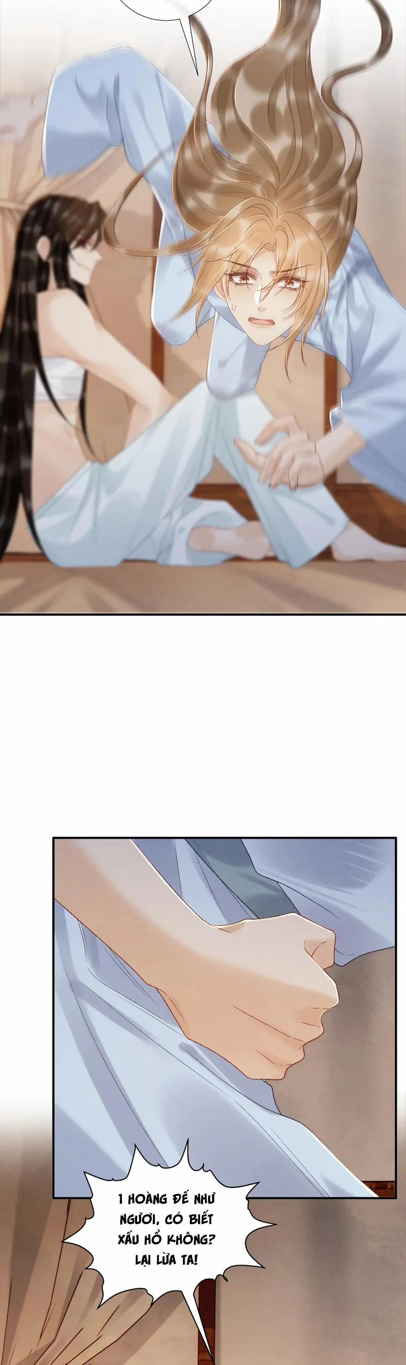 Bệnh Trạng Dụ Dỗ 117 trang 3