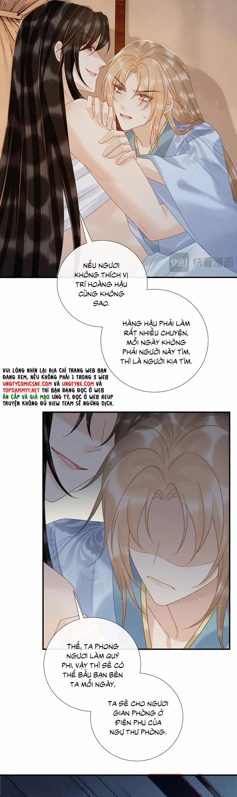 Bệnh Trạng Dụ Dỗ 117 trang 4