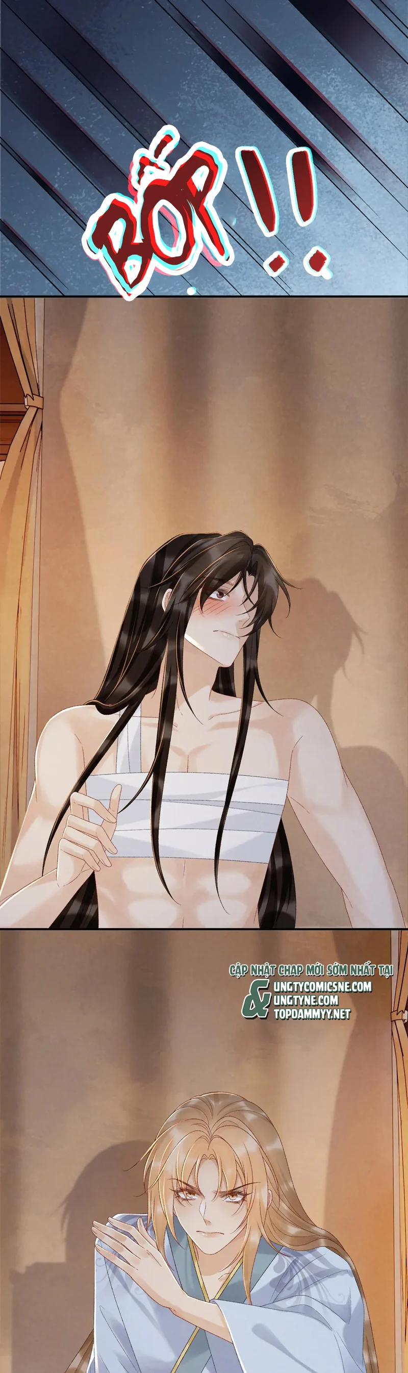 Bệnh Trạng Dụ Dỗ 117 trang 5