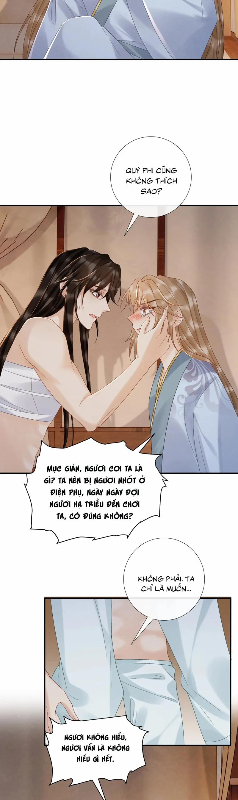 Bệnh Trạng Dụ Dỗ 117 trang 6