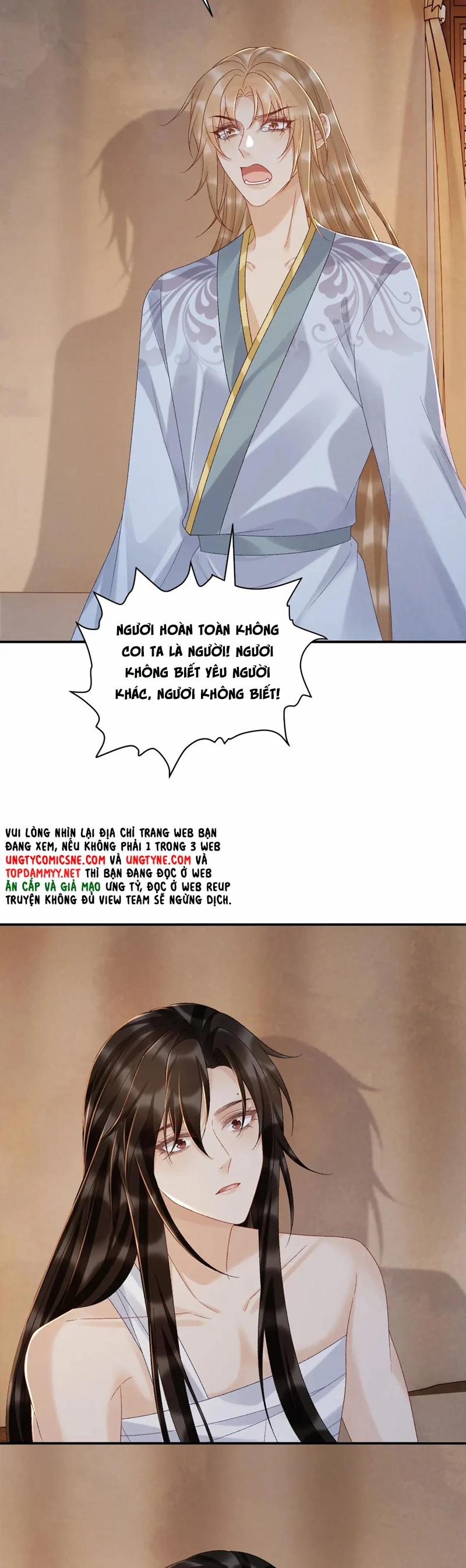 Bệnh Trạng Dụ Dỗ 117 trang 7