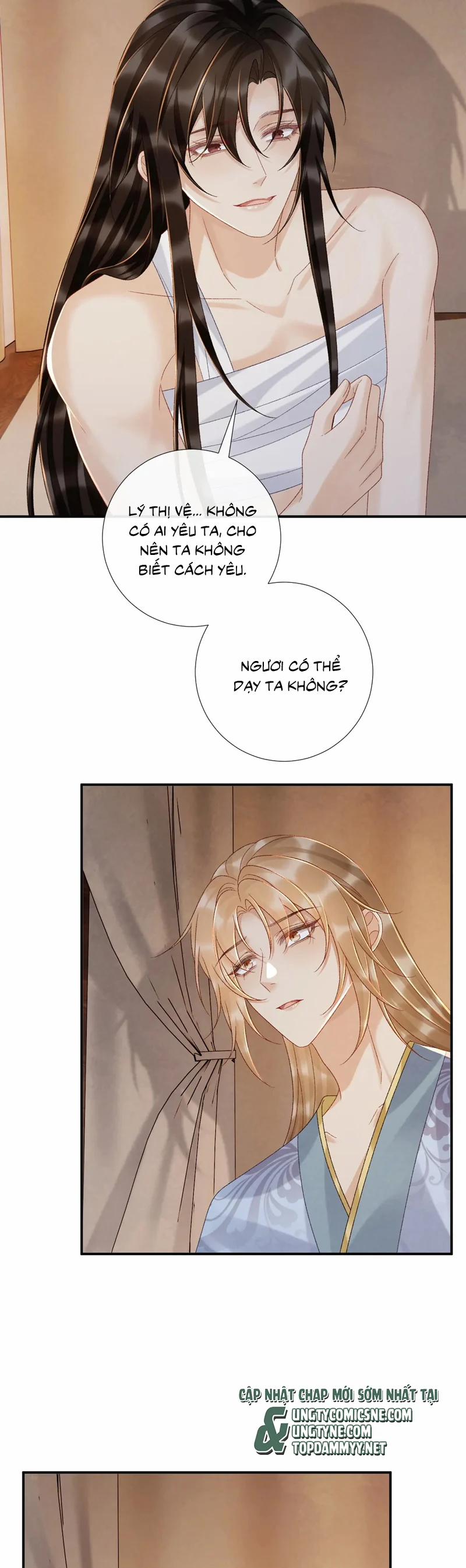 Bệnh Trạng Dụ Dỗ 117 trang 8