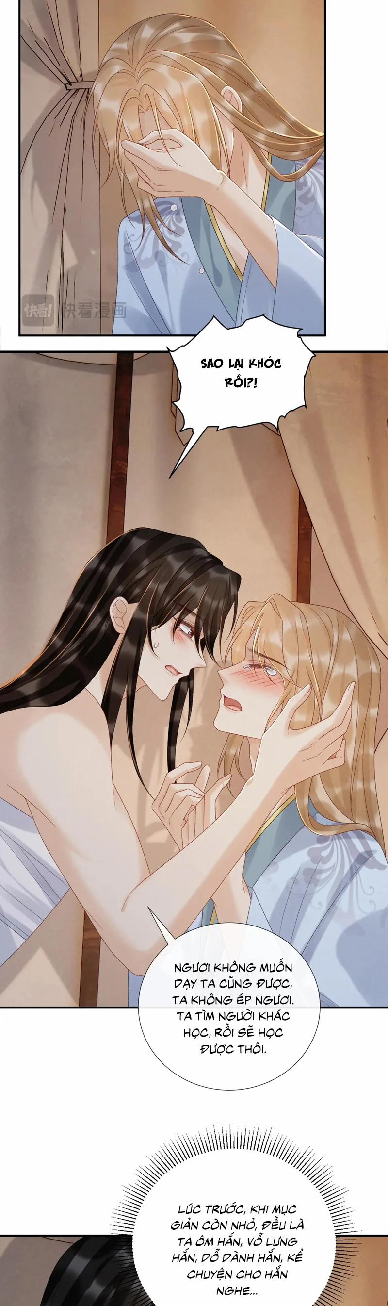 Bệnh Trạng Dụ Dỗ 117 trang 9