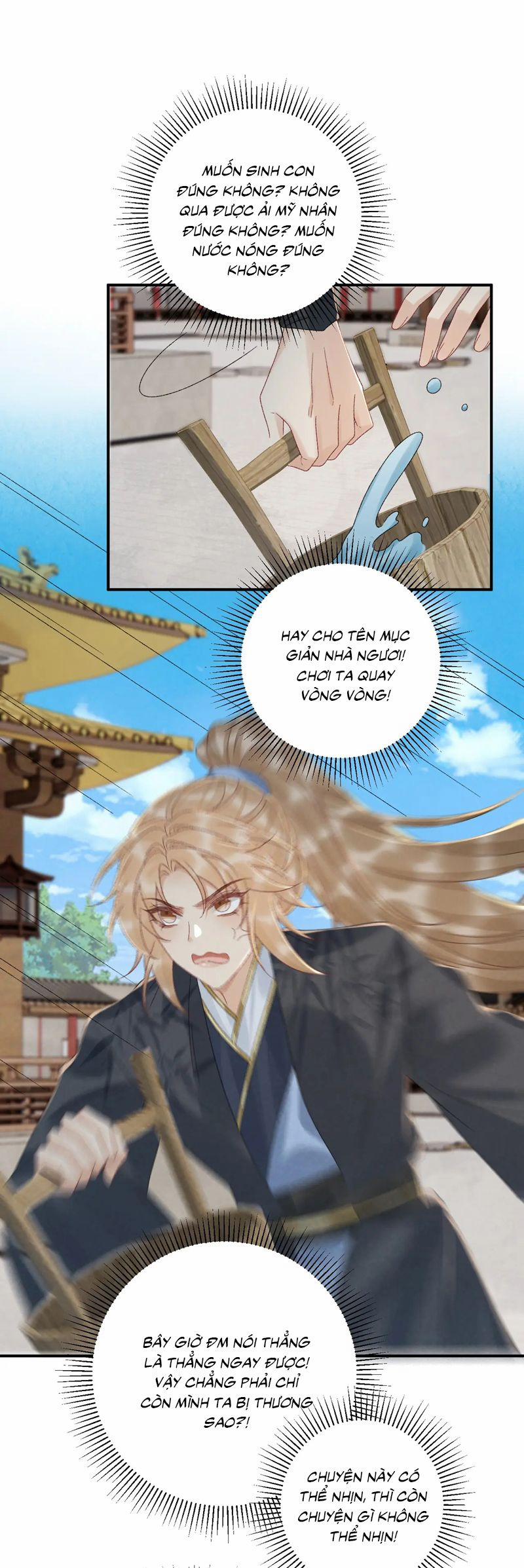 Bệnh Trạng Dụ Dỗ 118 trang 10