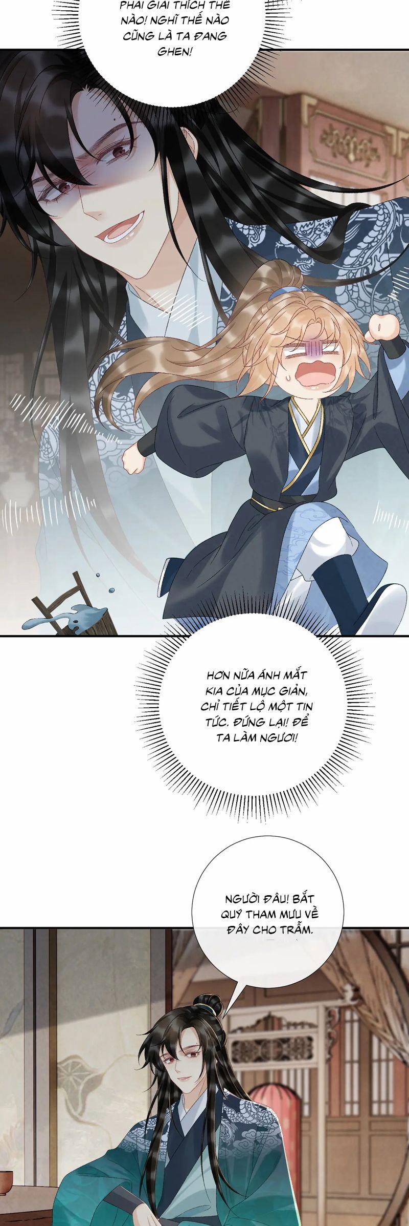 Bệnh Trạng Dụ Dỗ 118 trang 13