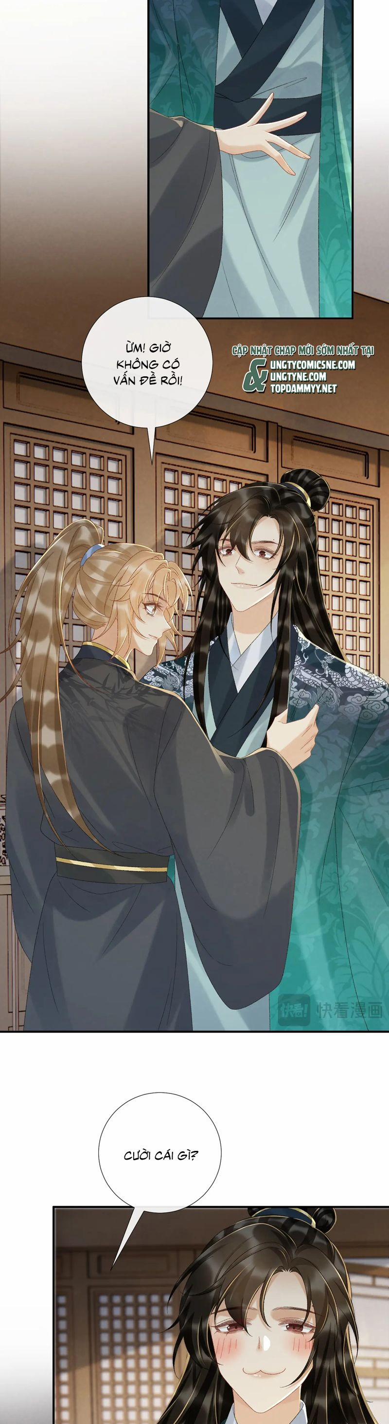 Bệnh Trạng Dụ Dỗ 118 trang 2