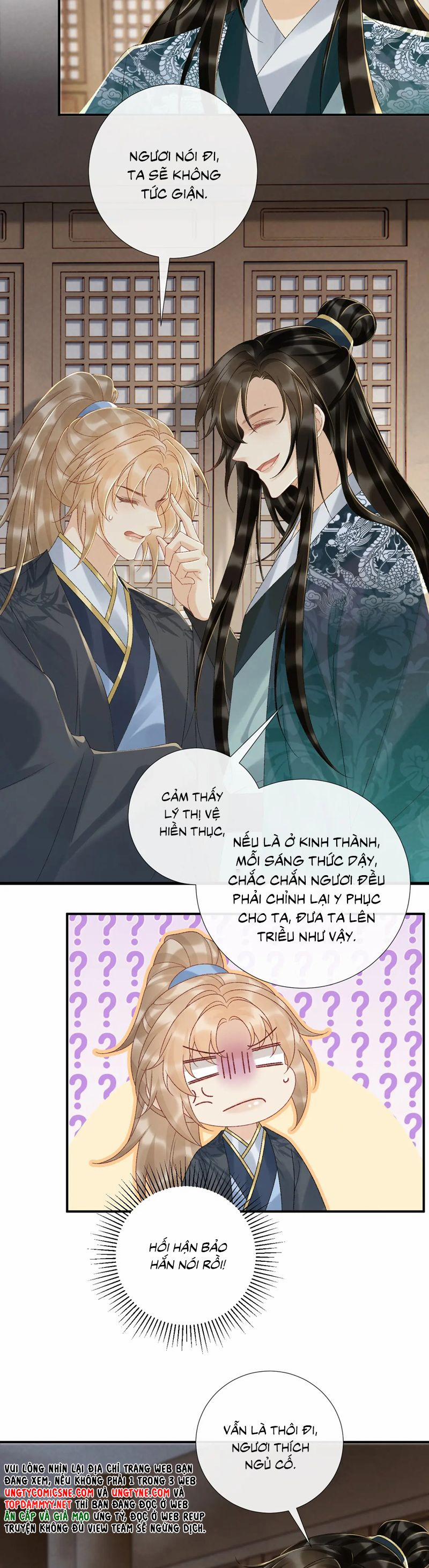 Bệnh Trạng Dụ Dỗ 118 trang 3