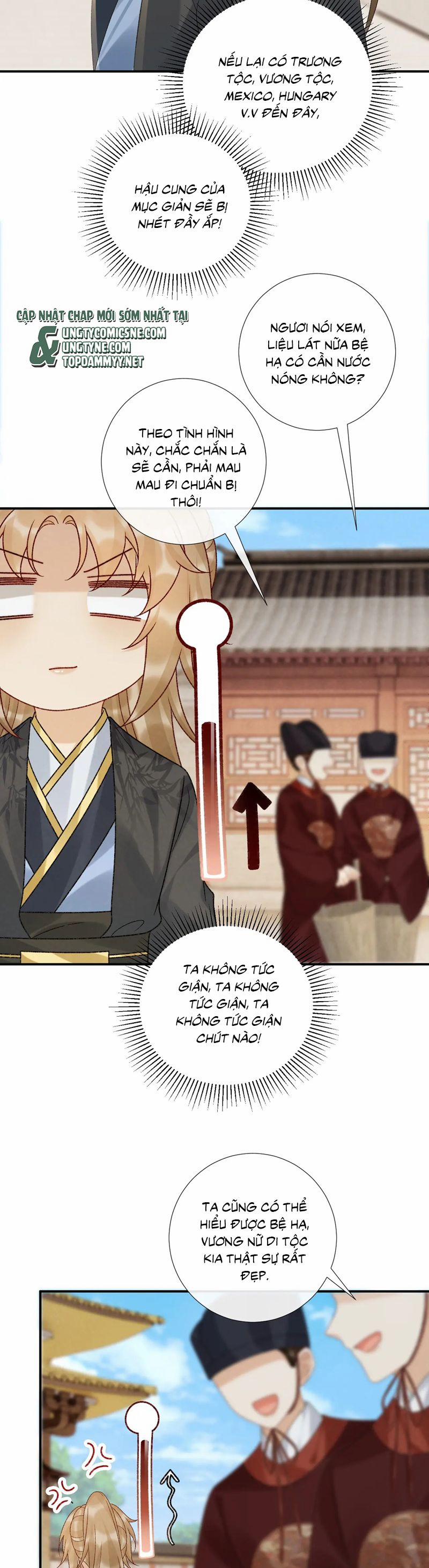 Bệnh Trạng Dụ Dỗ 118 trang 8