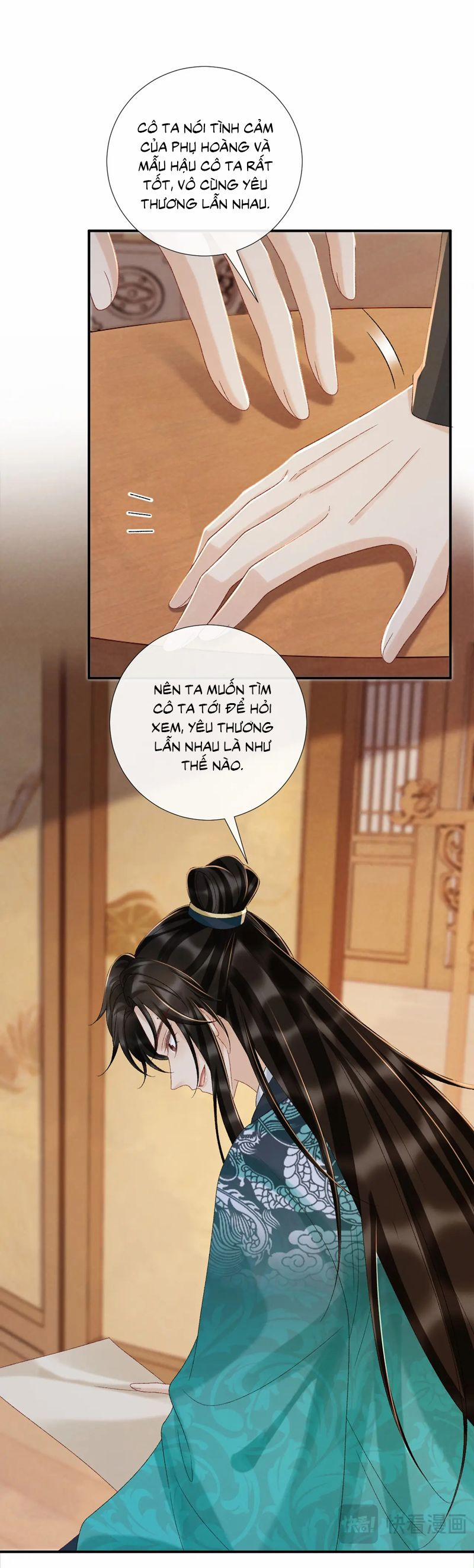 Bệnh Trạng Dụ Dỗ 119 trang 12