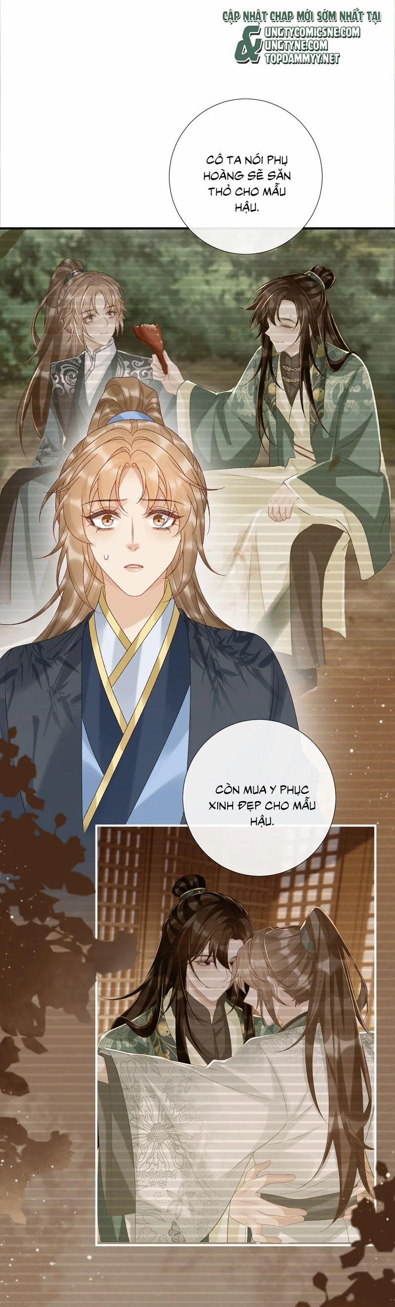 Bệnh Trạng Dụ Dỗ 119 trang 13