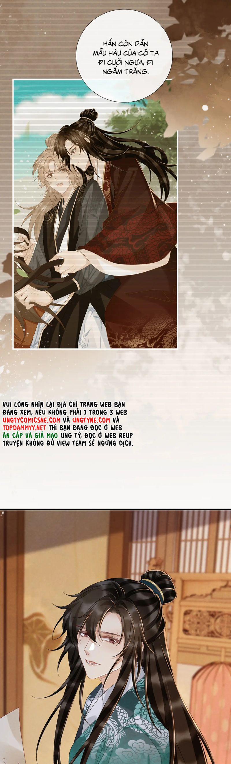 Bệnh Trạng Dụ Dỗ 119 trang 14