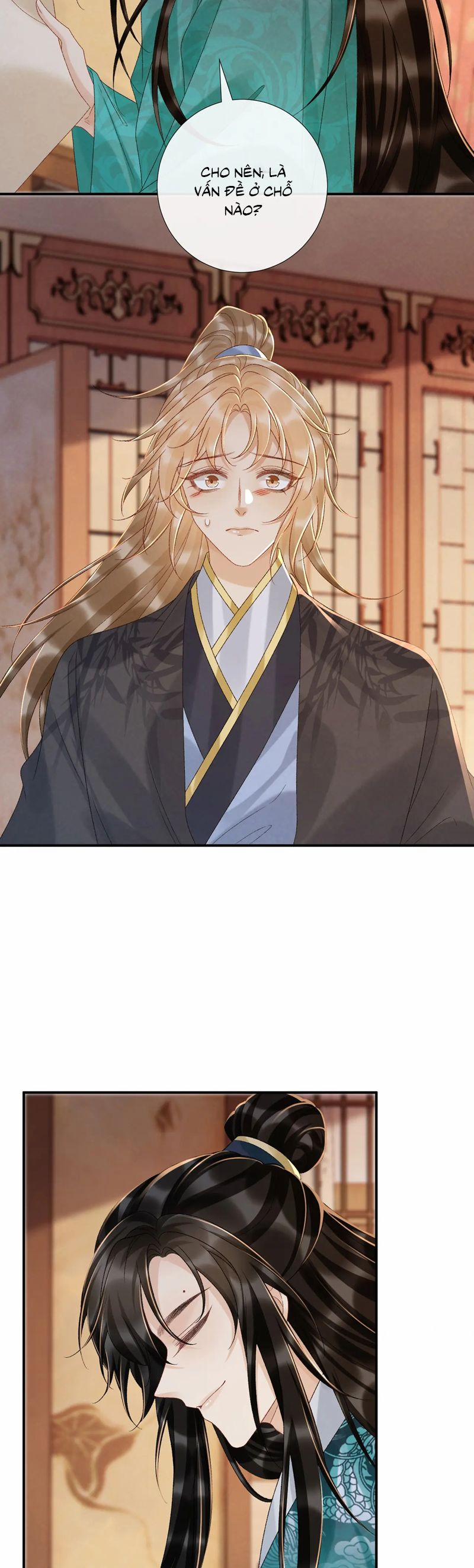 Bệnh Trạng Dụ Dỗ 119 trang 15