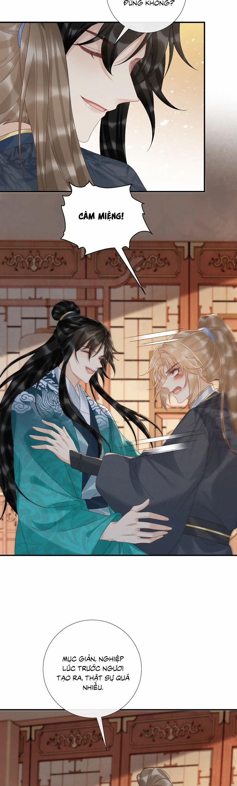 Bệnh Trạng Dụ Dỗ 119 trang 20
