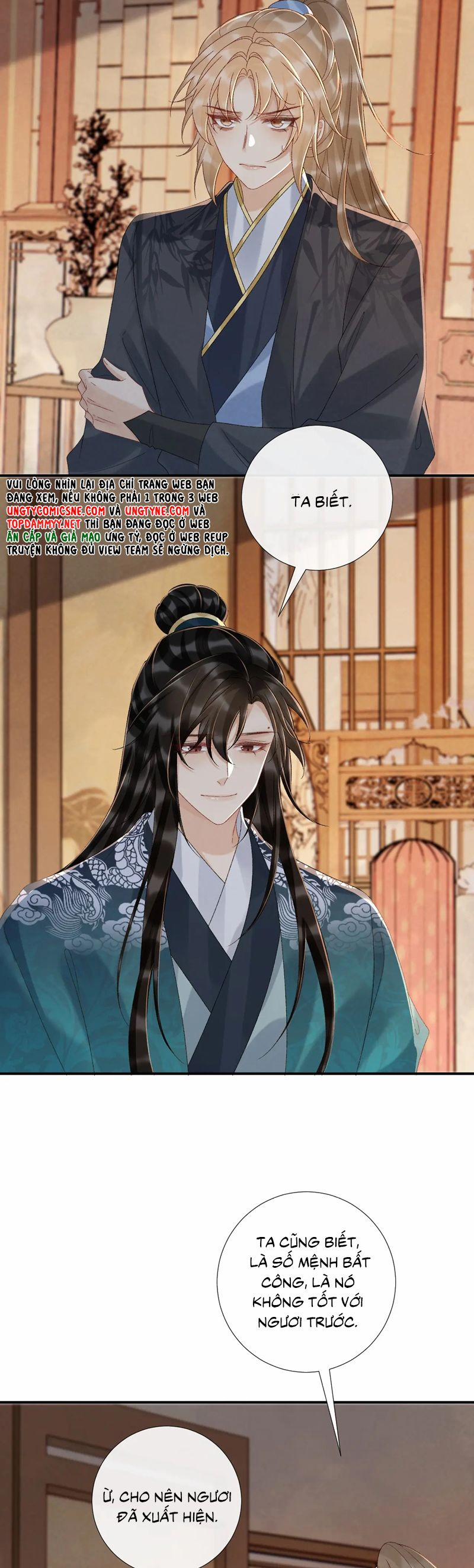 Bệnh Trạng Dụ Dỗ 119 trang 21