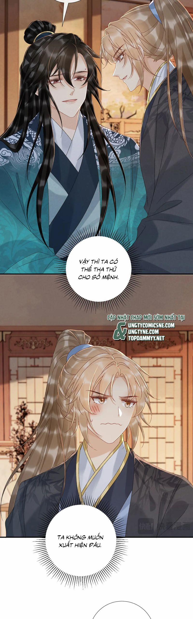 Bệnh Trạng Dụ Dỗ 119 trang 22