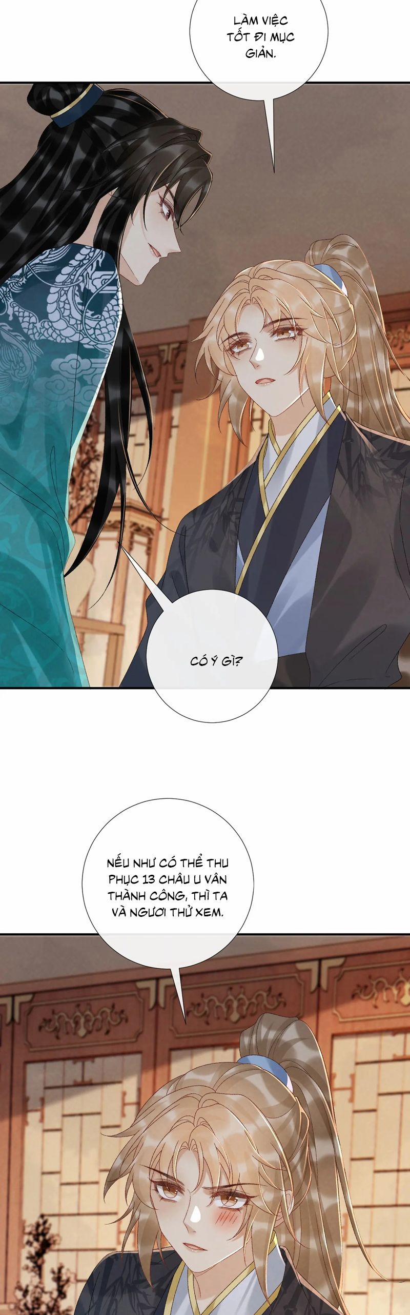 Bệnh Trạng Dụ Dỗ 119 trang 23