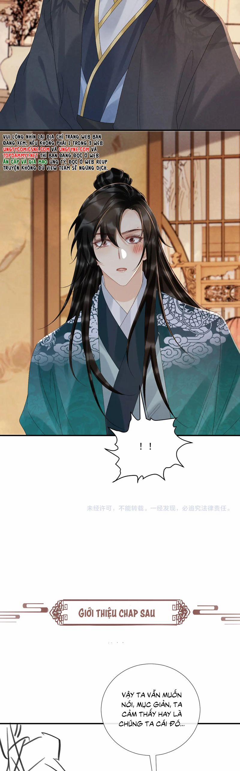 Bệnh Trạng Dụ Dỗ 119 trang 24