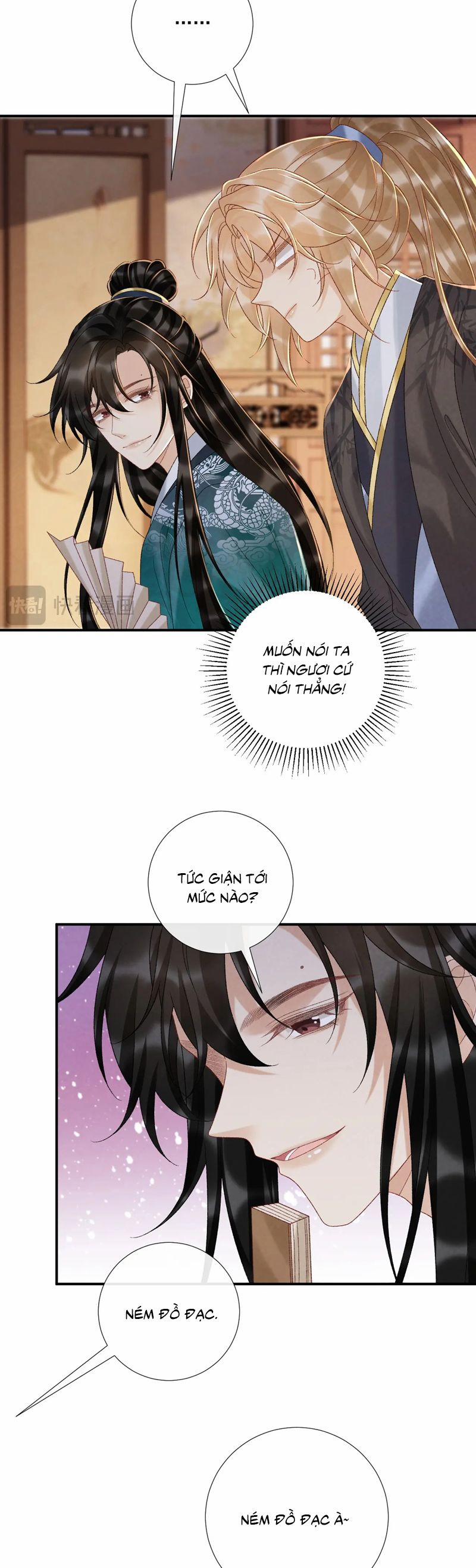 Bệnh Trạng Dụ Dỗ 119 trang 7