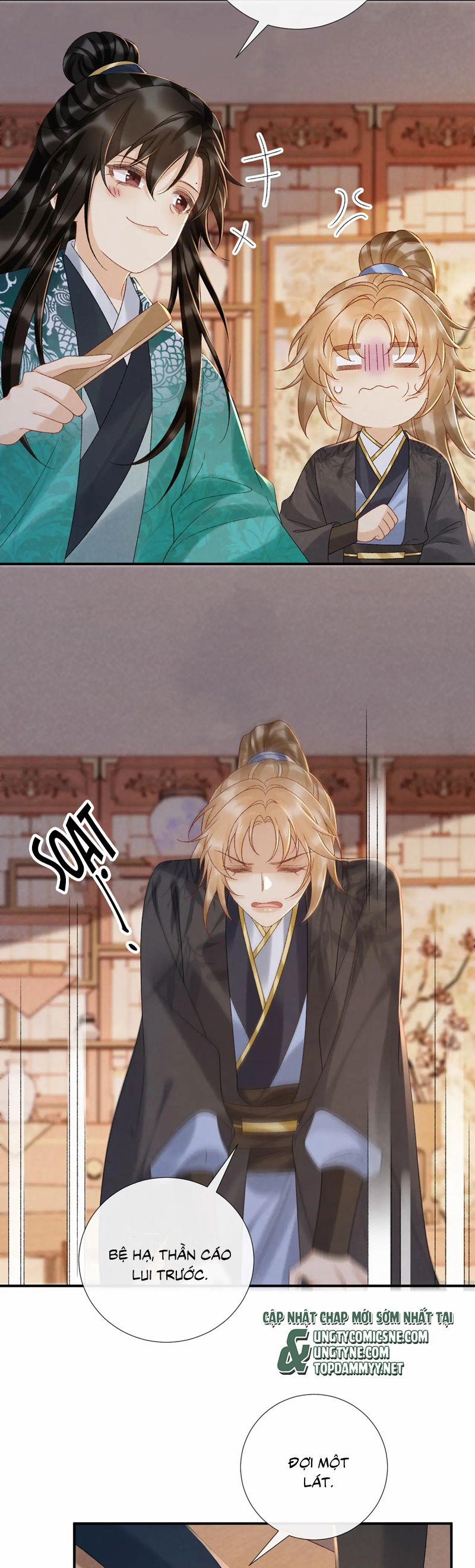 Bệnh Trạng Dụ Dỗ 119 trang 9