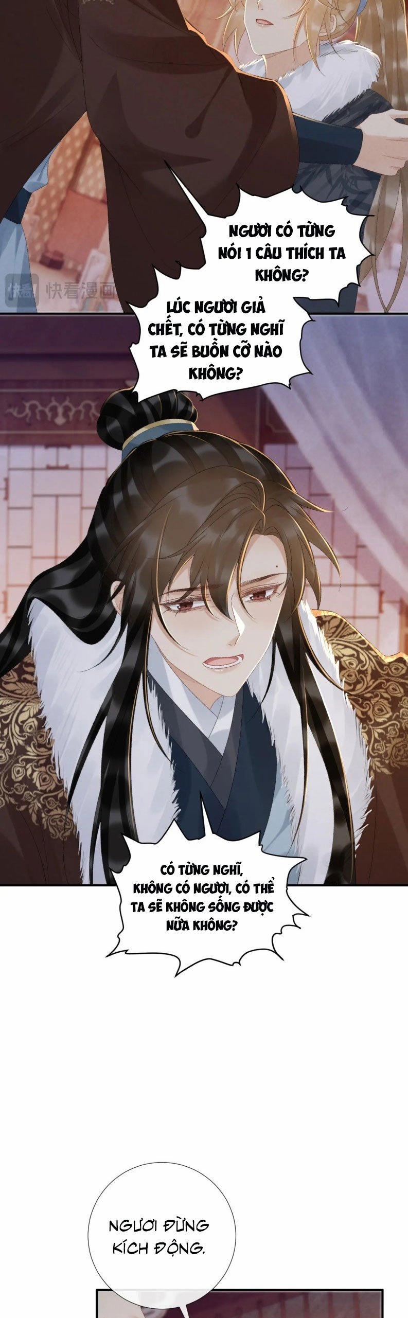 Bệnh Trạng Dụ Dỗ 120 trang 21