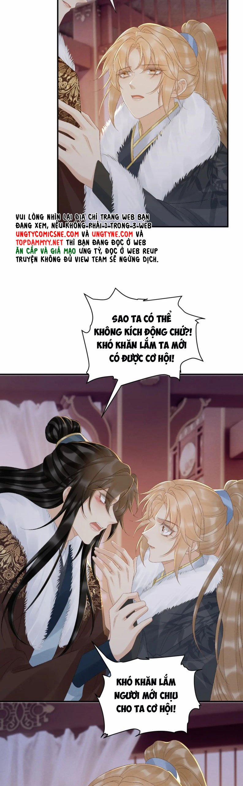 Bệnh Trạng Dụ Dỗ 120 trang 22