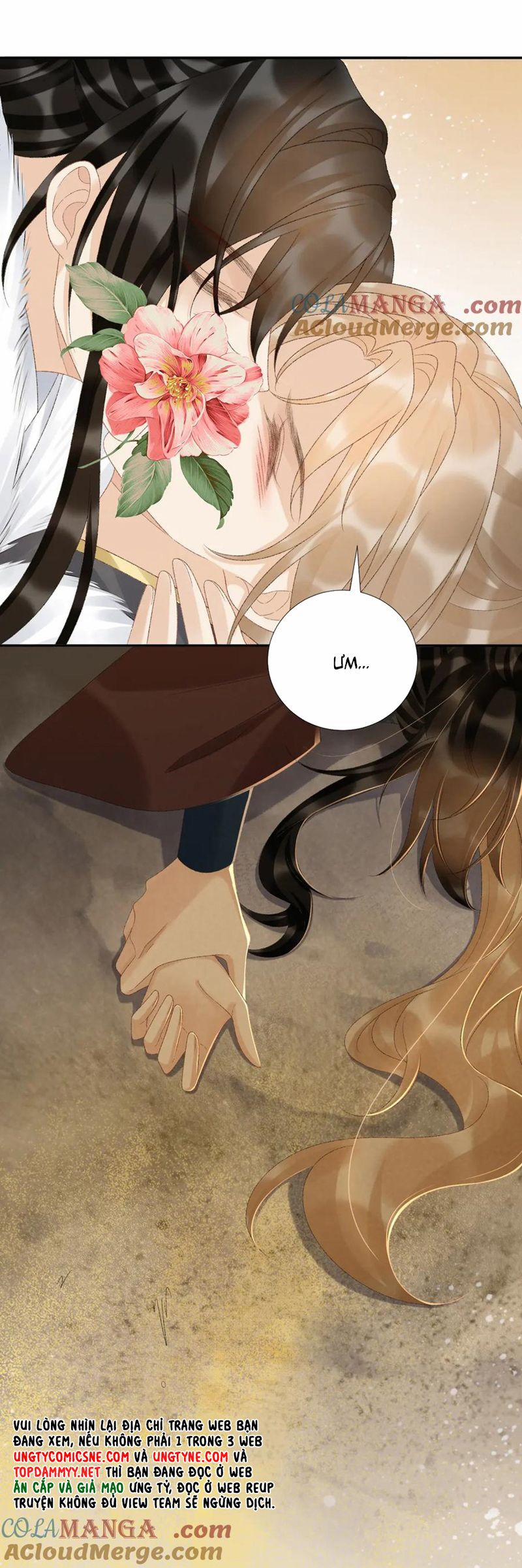 Bệnh Trạng Dụ Dỗ 121 trang 11