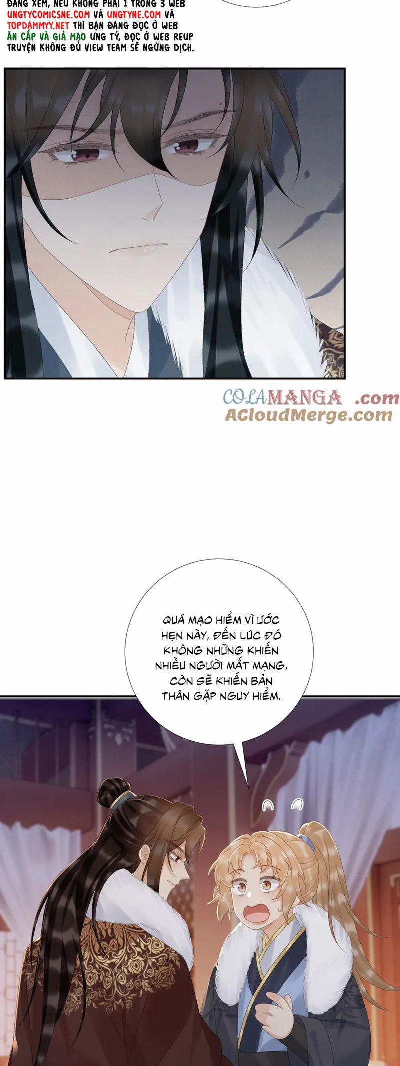 Bệnh Trạng Dụ Dỗ 121 trang 16