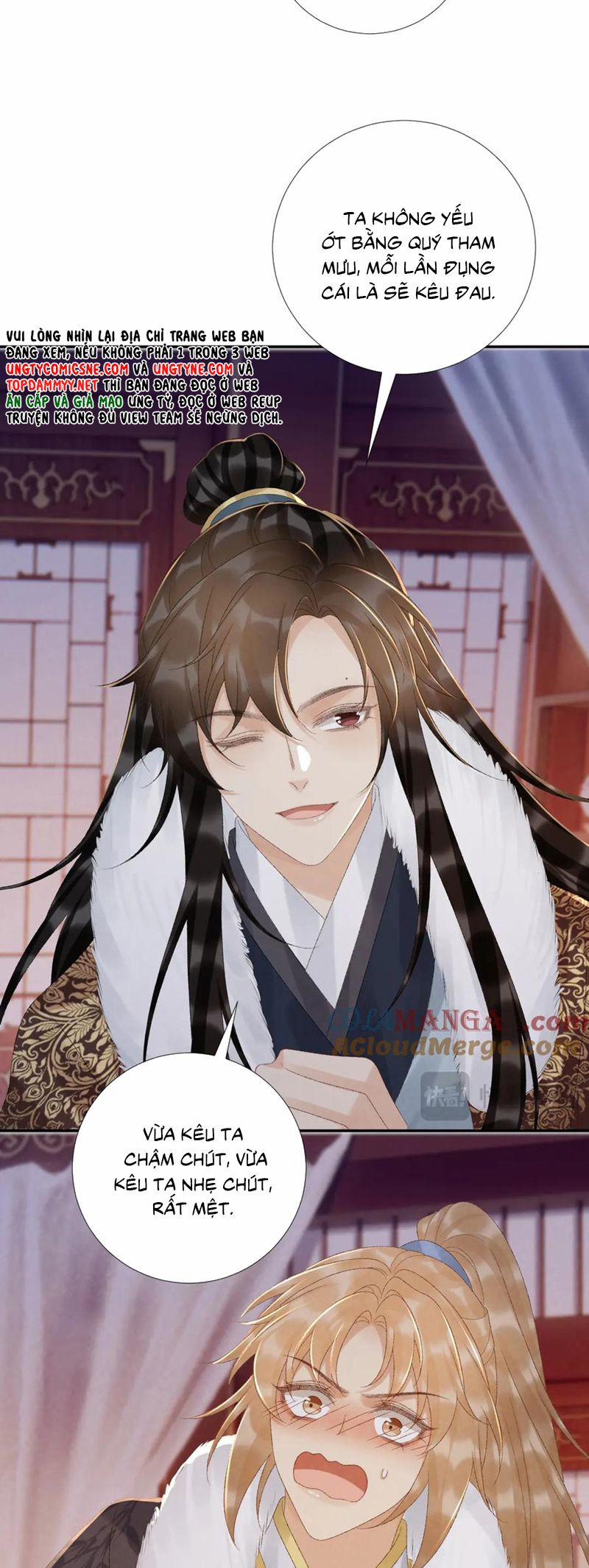 Bệnh Trạng Dụ Dỗ 121 trang 19