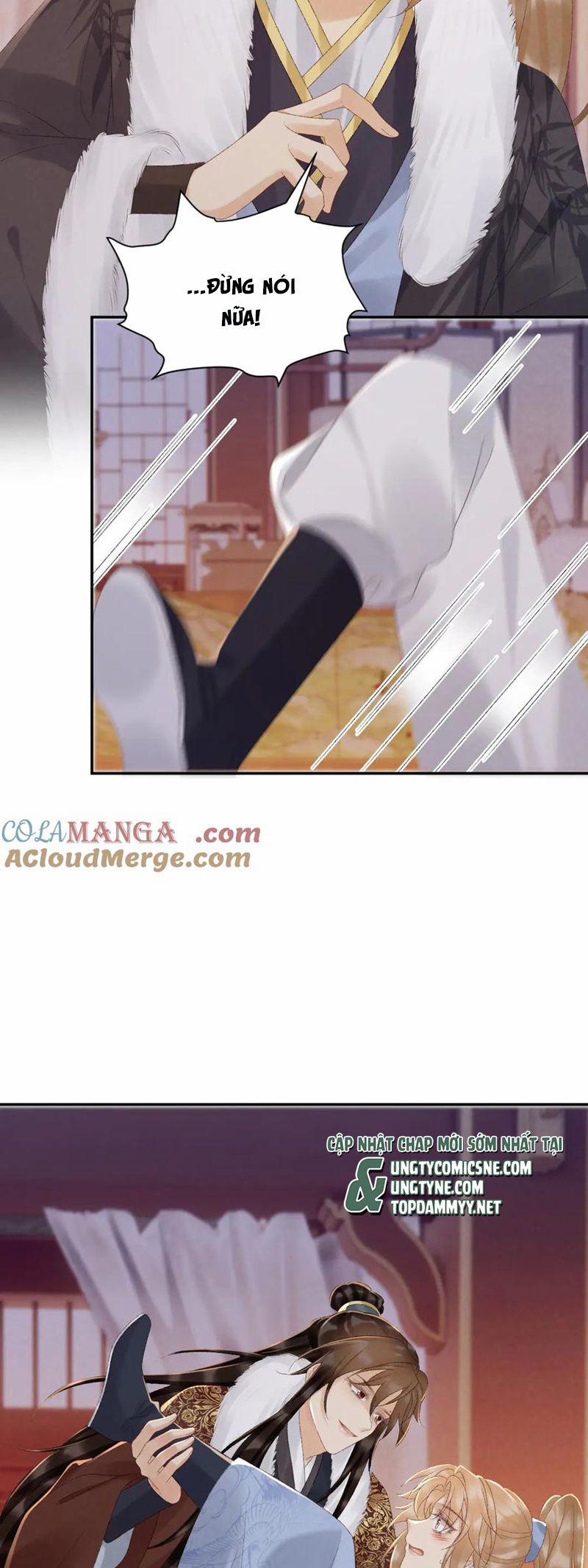 Bệnh Trạng Dụ Dỗ 121 trang 20