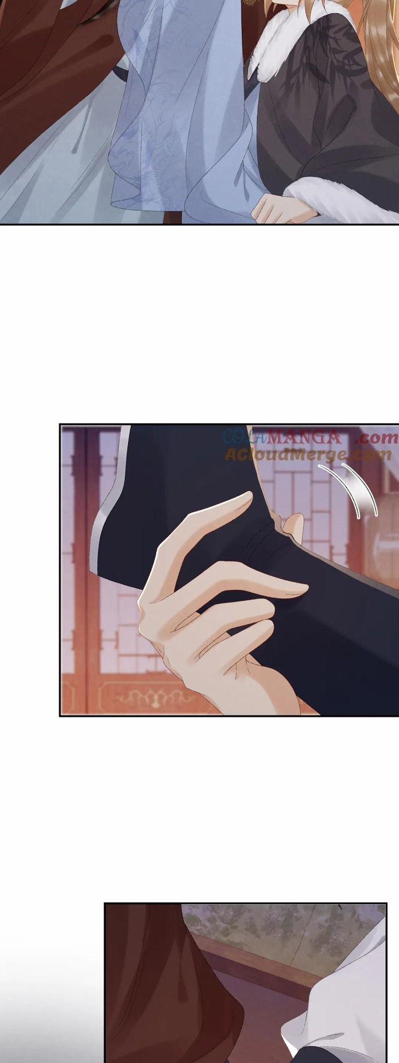 Bệnh Trạng Dụ Dỗ 121 trang 21