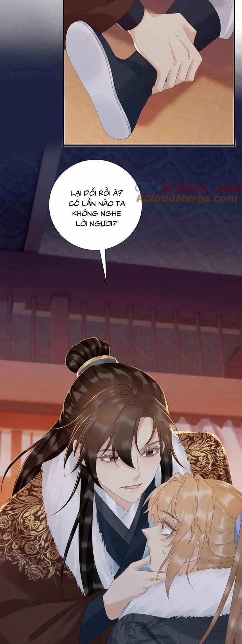 Bệnh Trạng Dụ Dỗ 121 trang 22