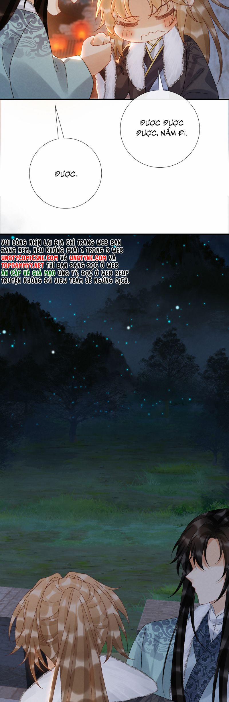 Bệnh Trạng Dụ Dỗ 122 trang 10