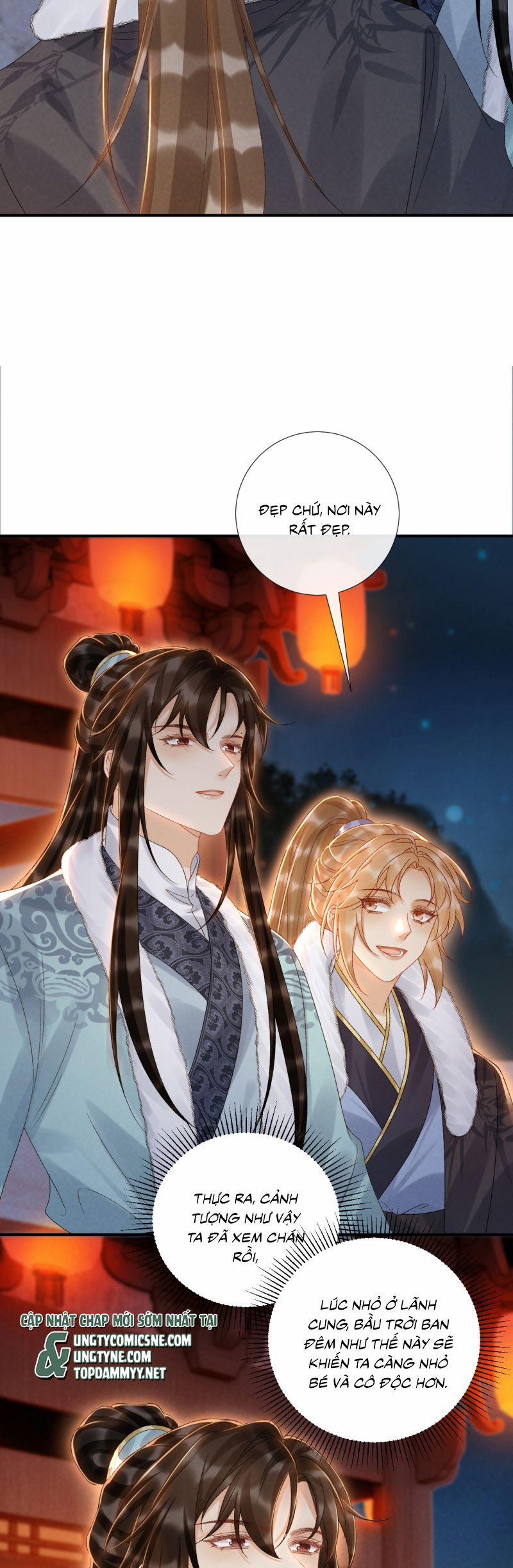 Bệnh Trạng Dụ Dỗ 122 trang 11