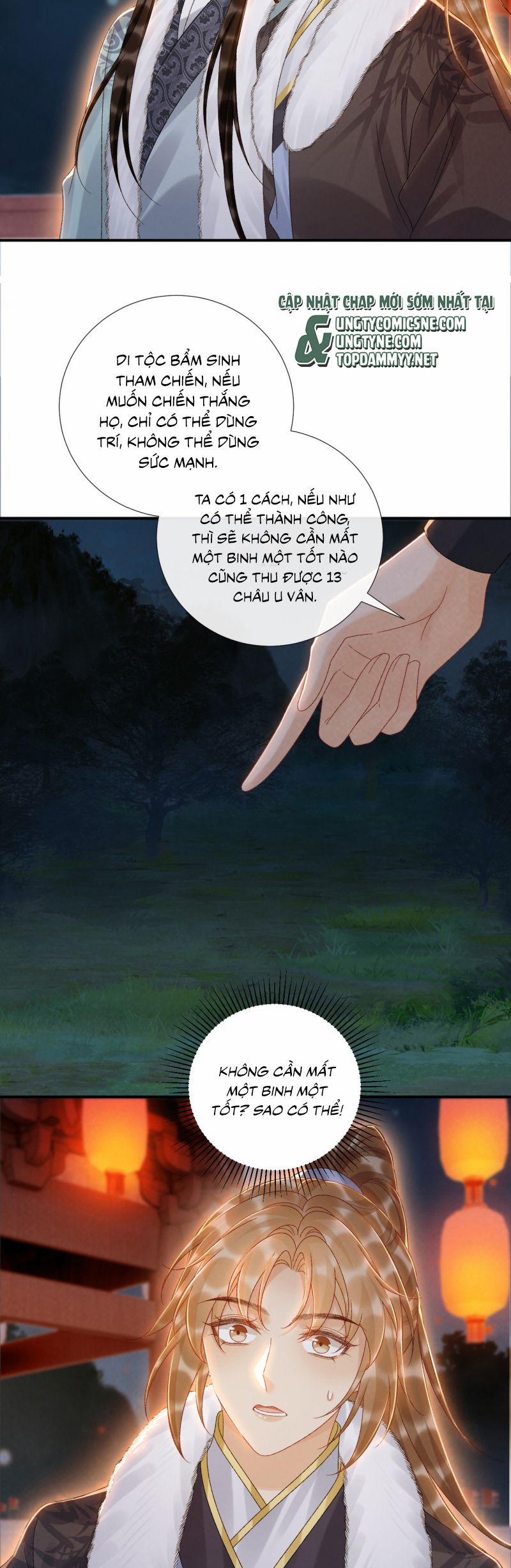 Bệnh Trạng Dụ Dỗ 122 trang 14