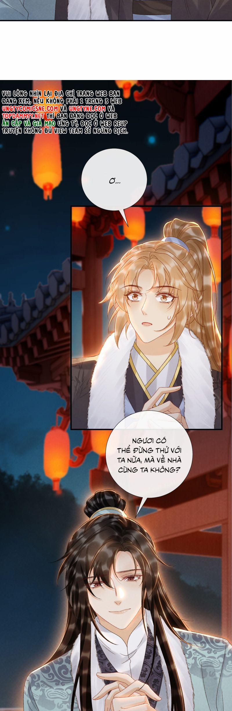 Bệnh Trạng Dụ Dỗ 122 trang 16