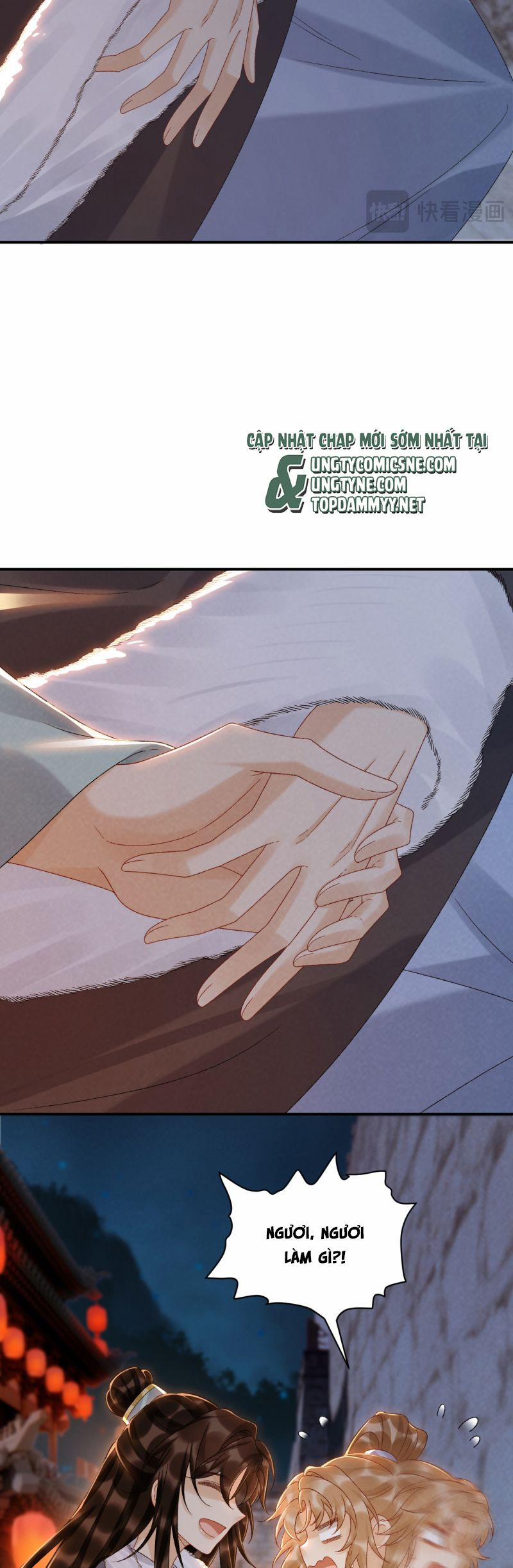 Bệnh Trạng Dụ Dỗ 122 trang 8