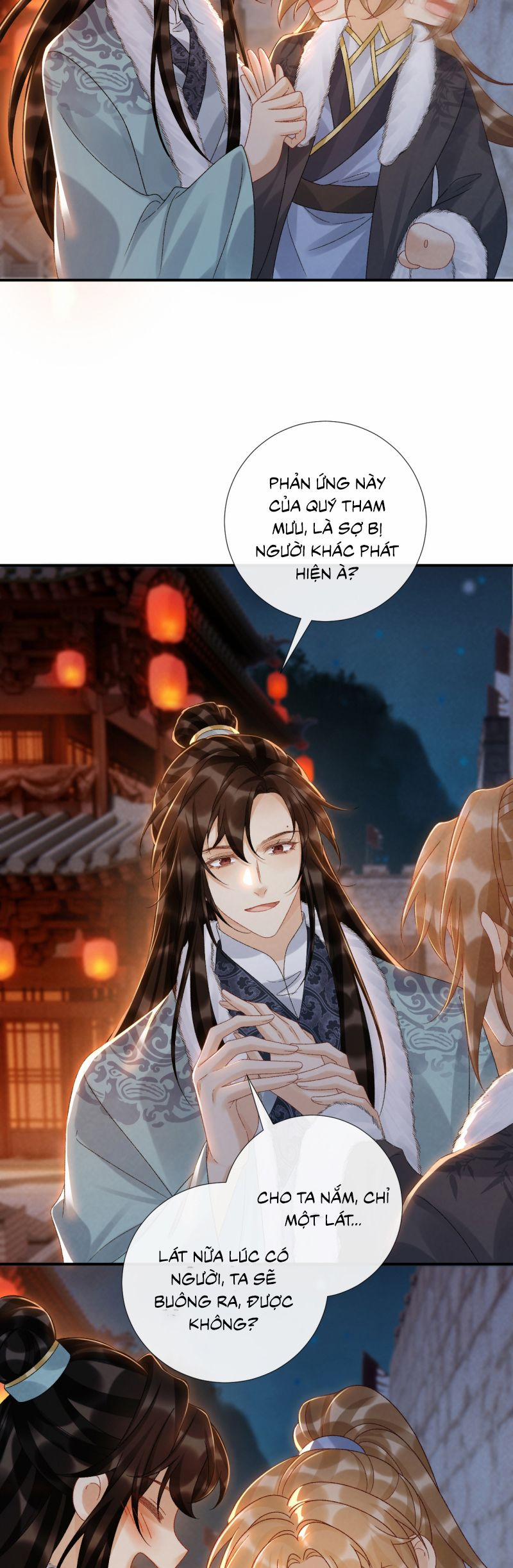 Bệnh Trạng Dụ Dỗ 122 trang 9