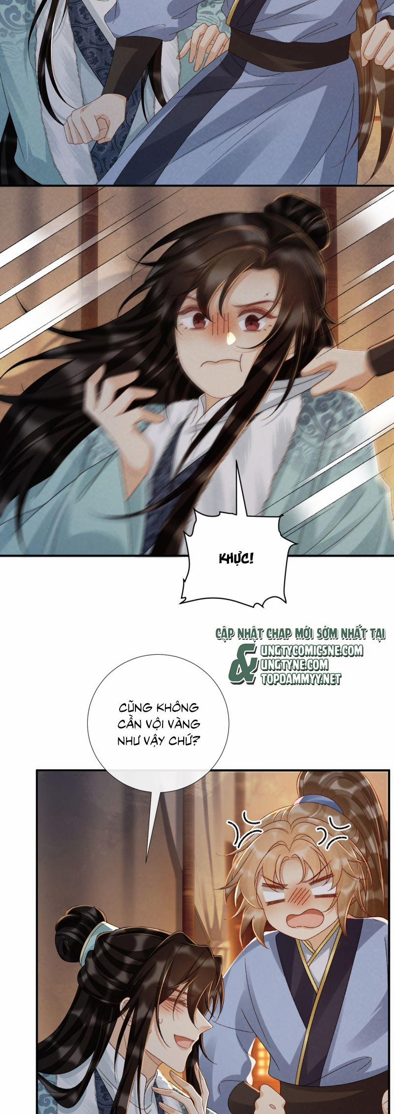 Bệnh Trạng Dụ Dỗ 124 trang 13