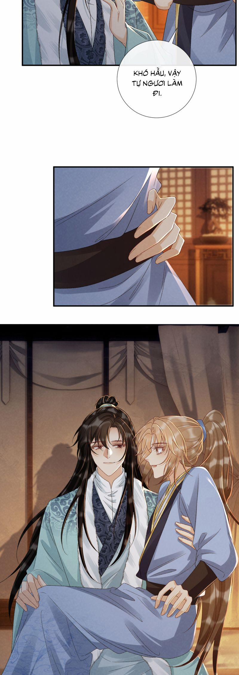 Bệnh Trạng Dụ Dỗ 124 trang 14