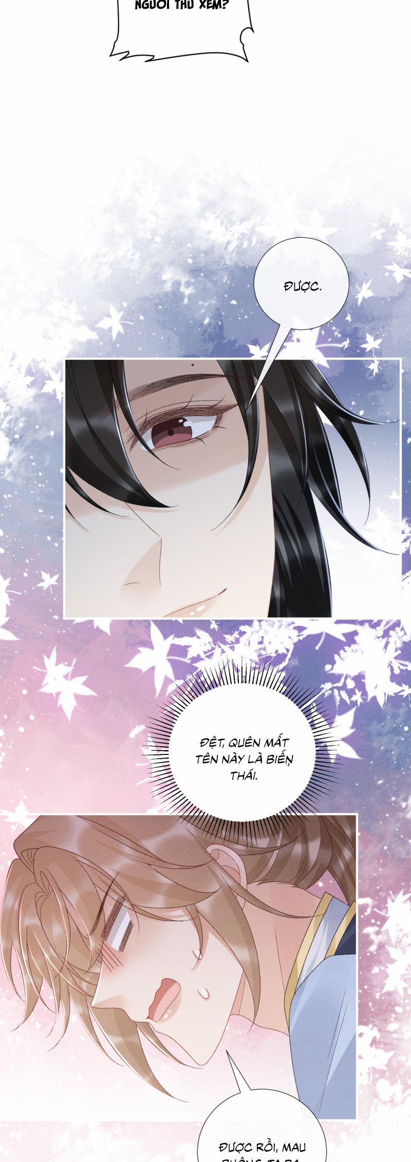 Bệnh Trạng Dụ Dỗ 124 trang 16