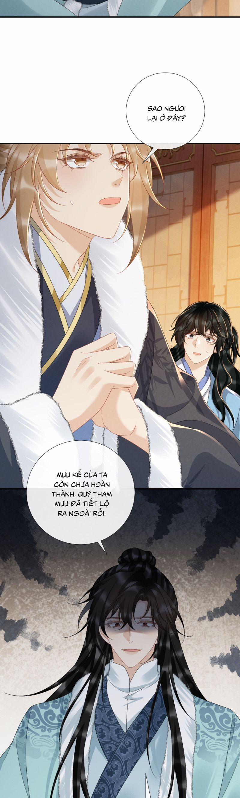 Bệnh Trạng Dụ Dỗ 124 trang 2