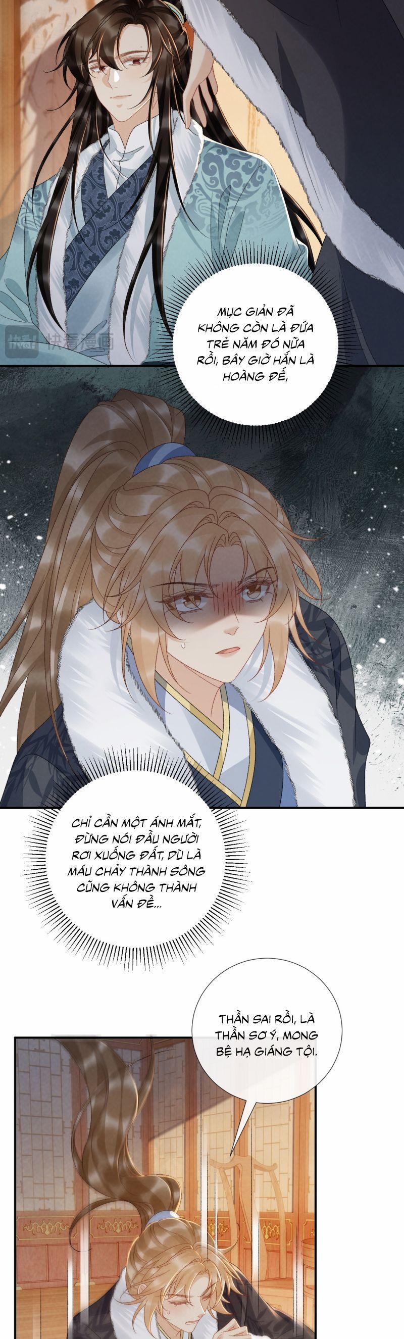 Bệnh Trạng Dụ Dỗ 124 trang 4